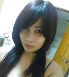 Asian Mummy Self Shot