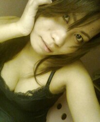 Asian Mummy Self Shot