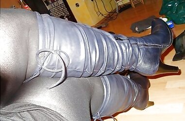 Shoes and Boots 05 by Searcher