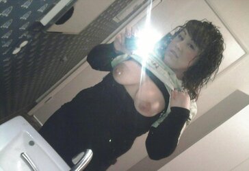 Giant latina with backside