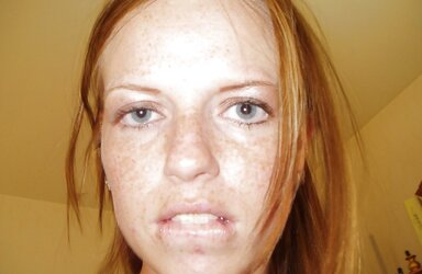 Ginger With Freckles