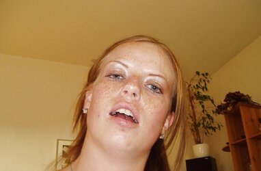 Ginger With Freckles