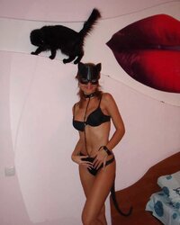 Spectacular Cat Costume