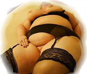 Mature BBWs in tights XVII