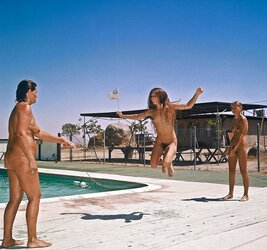Nudist Club MountainTerrace