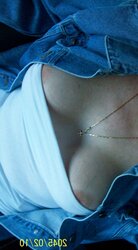 Super-Fucking-Hot wifey displaying off her breasts