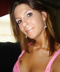 Dark Haired Mummy