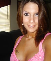 Dark Haired Mummy