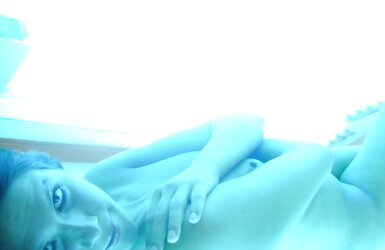 Dark Haired Mummy