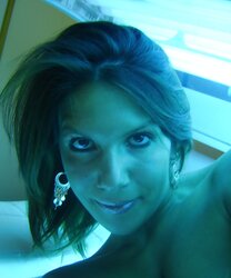 Dark Haired Mummy