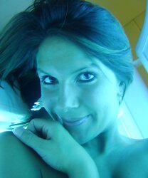 Dark Haired Mummy
