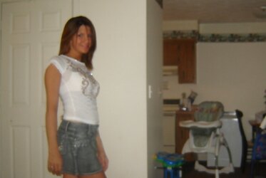 Dark Haired Mummy