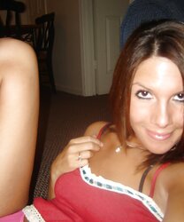 Dark Haired Mummy