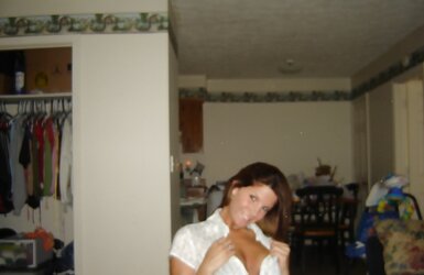 Dark Haired Mummy