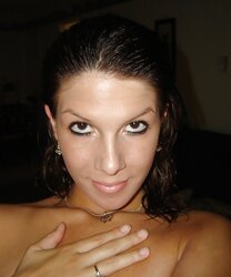 Dark Haired Mummy