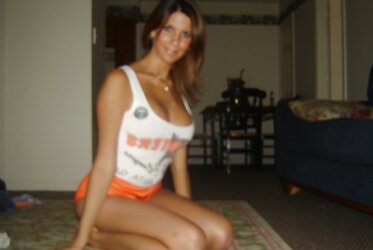 Dark Haired Mummy