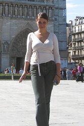 Natlie C super-bitch in Paris