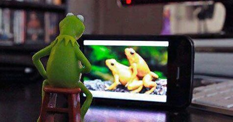 Random chicks and funny stuff