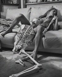 Random chicks and funny stuff