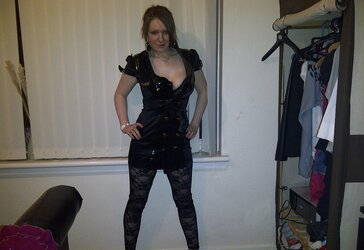 Victoria Scottish Teenager