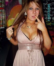 Victoria Scottish Teenager