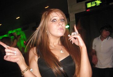 Victoria Scottish Teenager