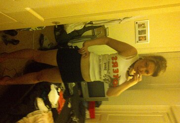 Victoria Scottish Teenager