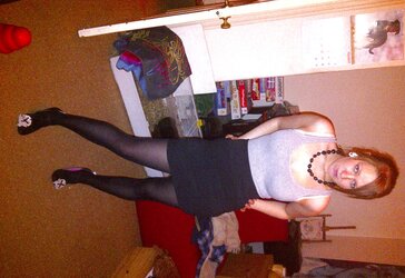 Victoria Scottish Teenager