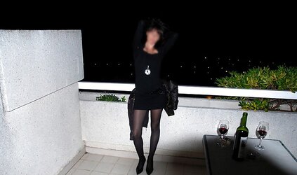 Fledgling in tights