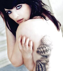 Stunning tatted gals