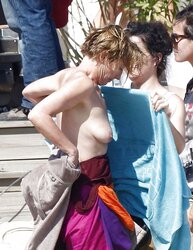Celebrities Naked Glide
