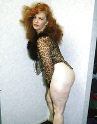 Mature Fur Covered Super-Hot