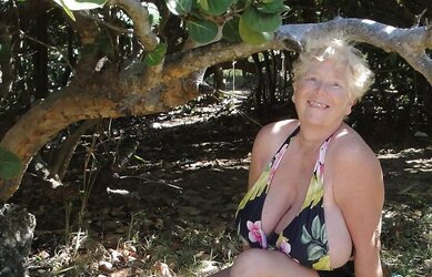 Webtastic Sensational: Granny Time Vol.