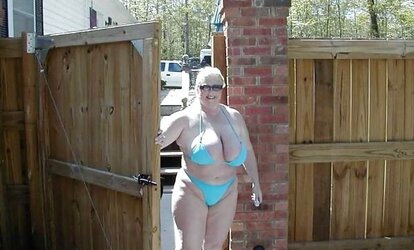Webtastic Sensational: Granny Time Vol.