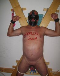 Dominatrix had joy with her marionette hoe