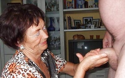 I Enjoy Grannies