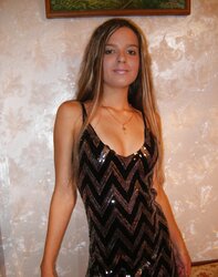 Splendid sporty brown-haired