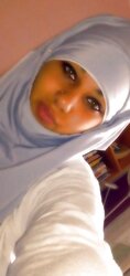 Hijab french muslim