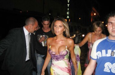 Jaw-Dropping Celebrities three by TROC