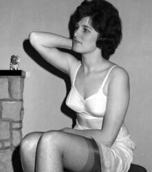 Vintage Pantyhose,undies and cunny