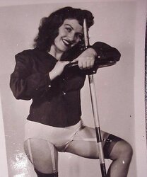 Vintage Pantyhose,undies and cunny