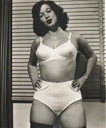 Vintage Pantyhose,undies and cunny