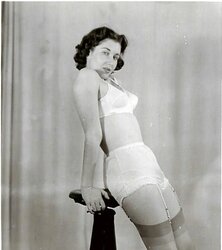 Vintage Pantyhose,undies and cunny