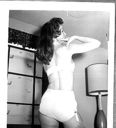 Vintage Pantyhose,undies and cunny