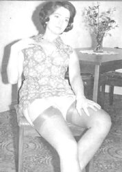 Vintage Pantyhose,undies and cunny