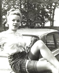Vintage Pantyhose,undies and cunny