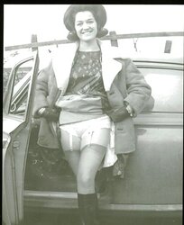 Vintage Pantyhose,undies and cunny