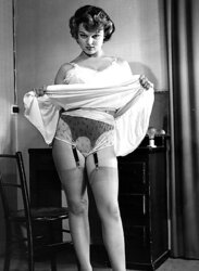 Vintage Pantyhose,undies and cunny
