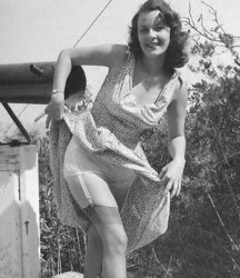 Vintage Pantyhose,undies and cunny