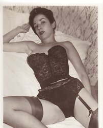 Vintage Pantyhose,undies and cunny